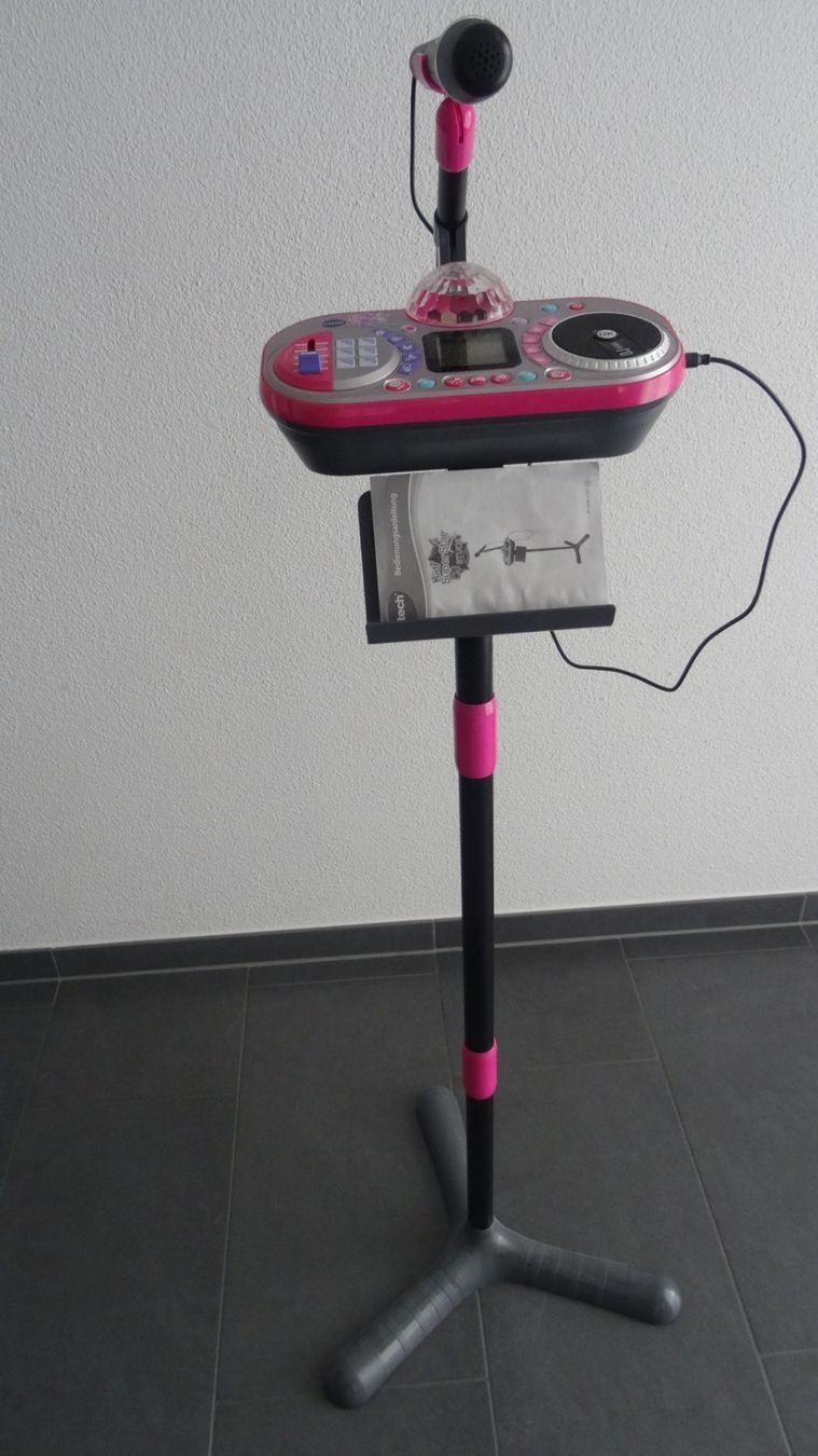 Vtech Spielzeuge: Kidi SuperStar DJ Studio VTech – Gebraucht aus Beinwil am See von