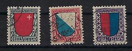 Pro Juventute 1920 gestempelt   14833