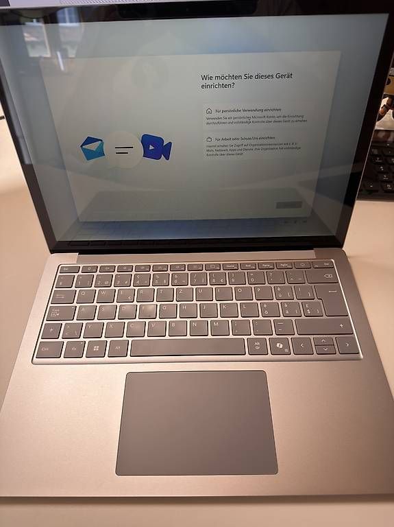 Notebook: Microsoft Surface Laptop 6 for Business – Usato da Mogelsberg venduto da RockerDaddy
