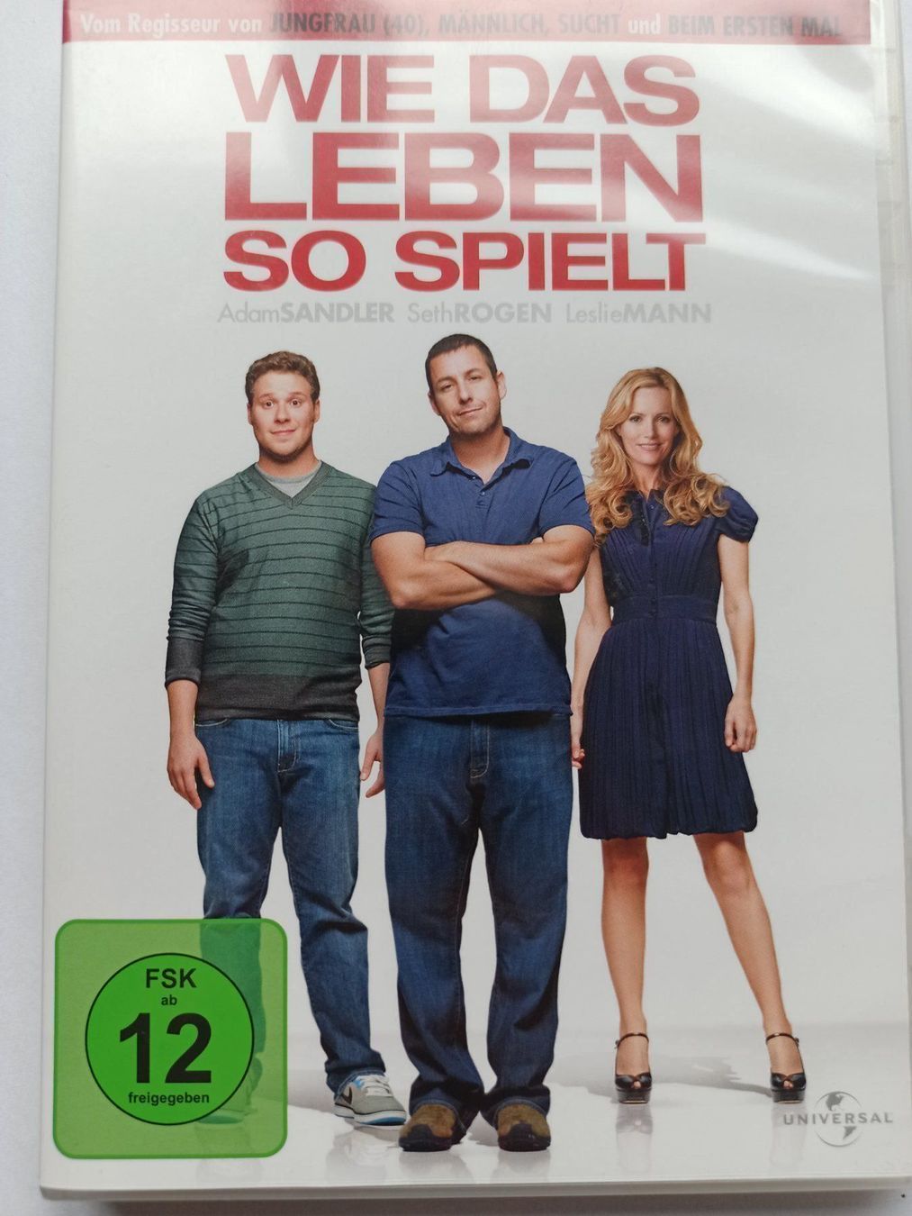 Tutti i DVDs: Wie das Leben so spielt – Usato da Dübendorf venduto da kb86_MOVIE