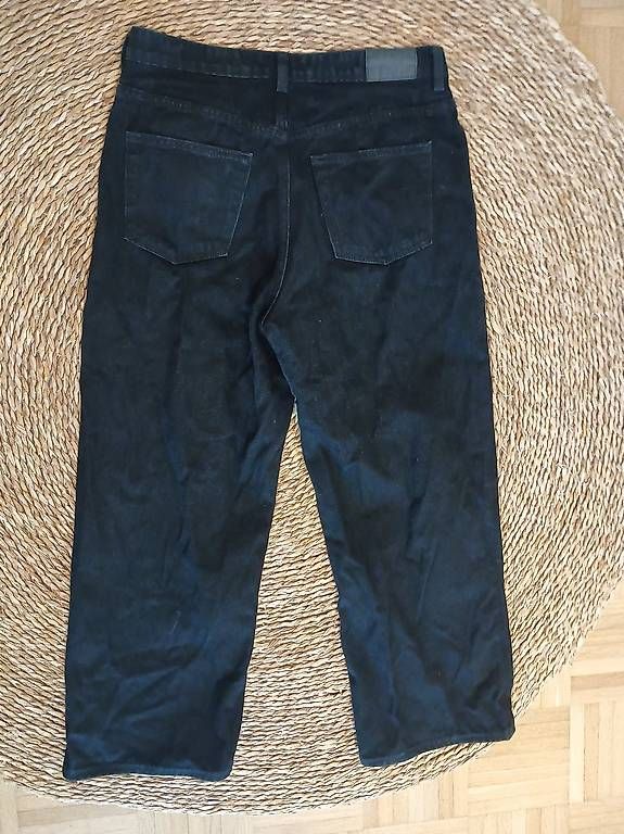 Jeans: Schwarze Jeans von Monkl – Usato da Zürich venduto da Melianea 3