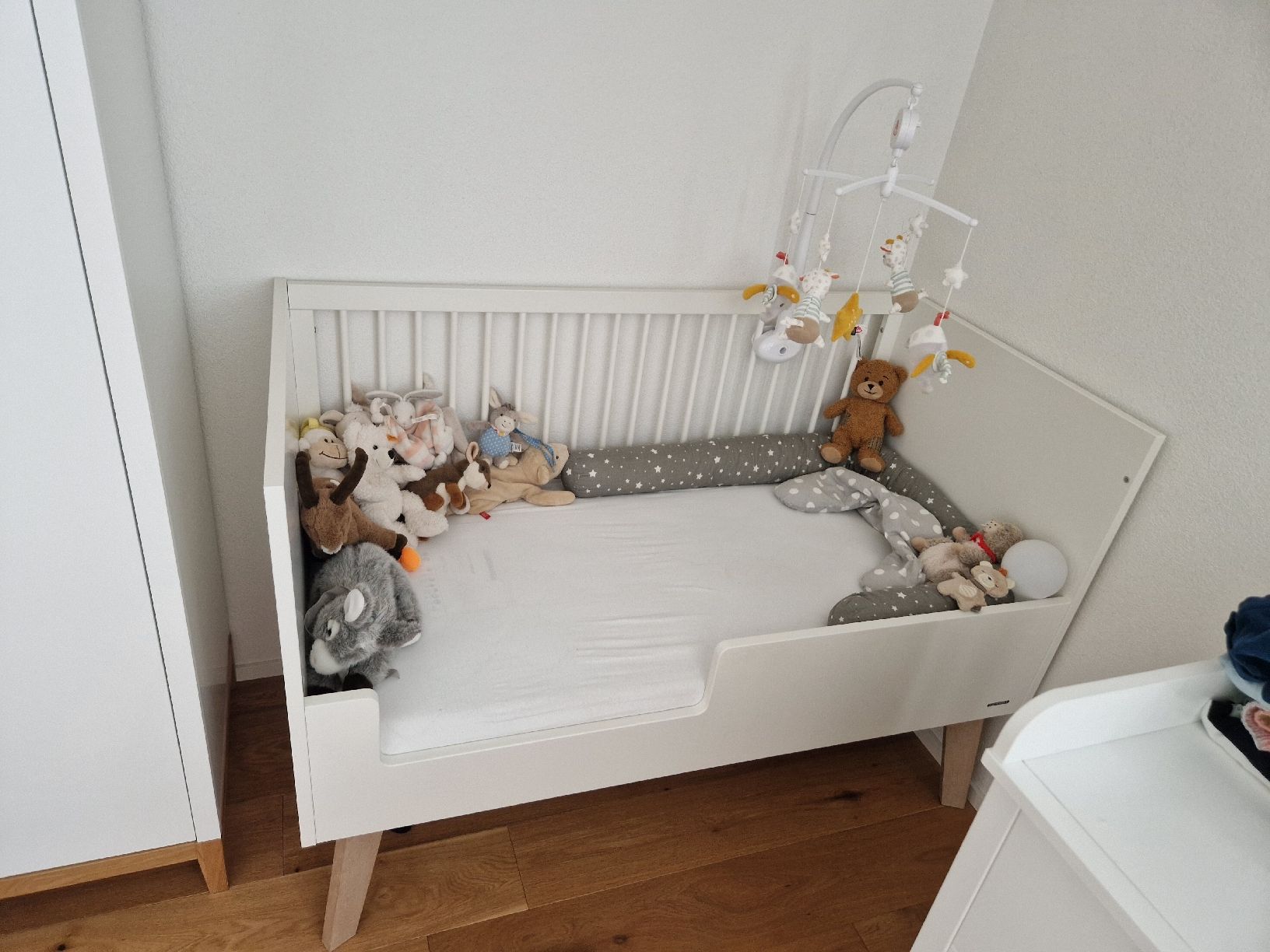 Letti: Baby- & Juniorbett – Usato da Dürnten venduto da MicheleVV 1
