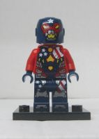 LEGO Super Heroes sh0367 " Justin Hammer "
