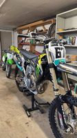 Triumph TF 250-X