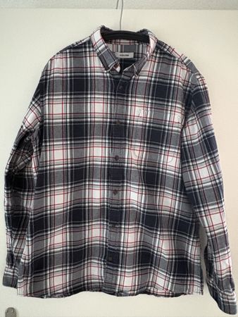 Jack & Jones Herren Holzfäller Hemd XL
