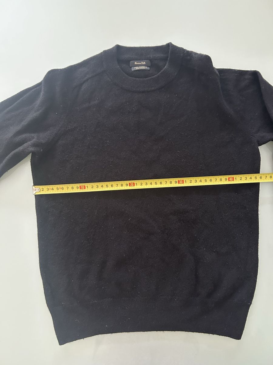 Massimo Dutti Maglioni & Felpe: Pull Massimo Dutti en laine et cachemire - Taille S – Usato da Morges venduto da cat_6cm9 6
