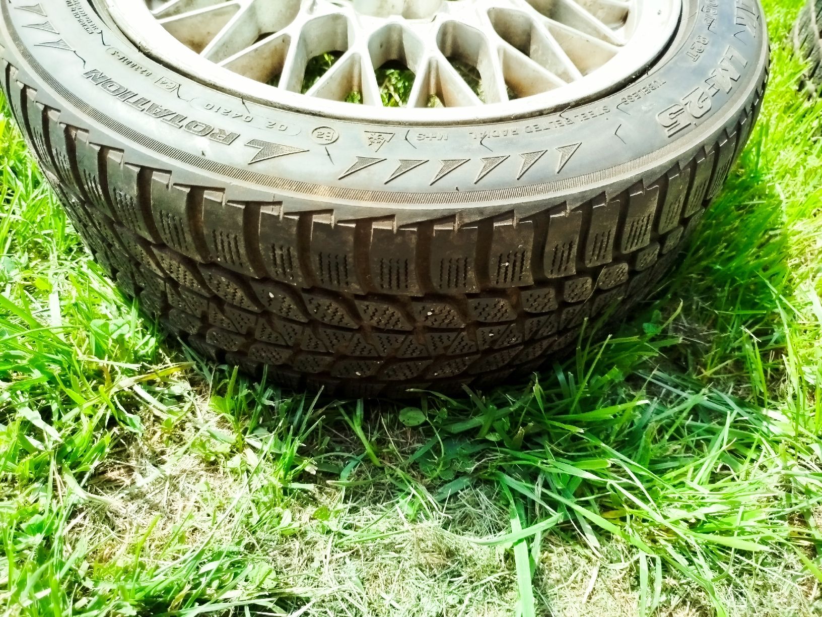 Pneumatici & Ruote complete: 2 Jantes BMW bbs E30  – Usato da Neuchâtel venduto da lyd_67kk 7