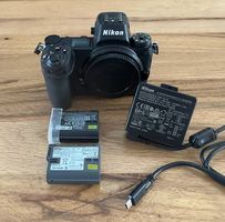 Nikon Z7 DSLM Vollformat Kamera 45 MP