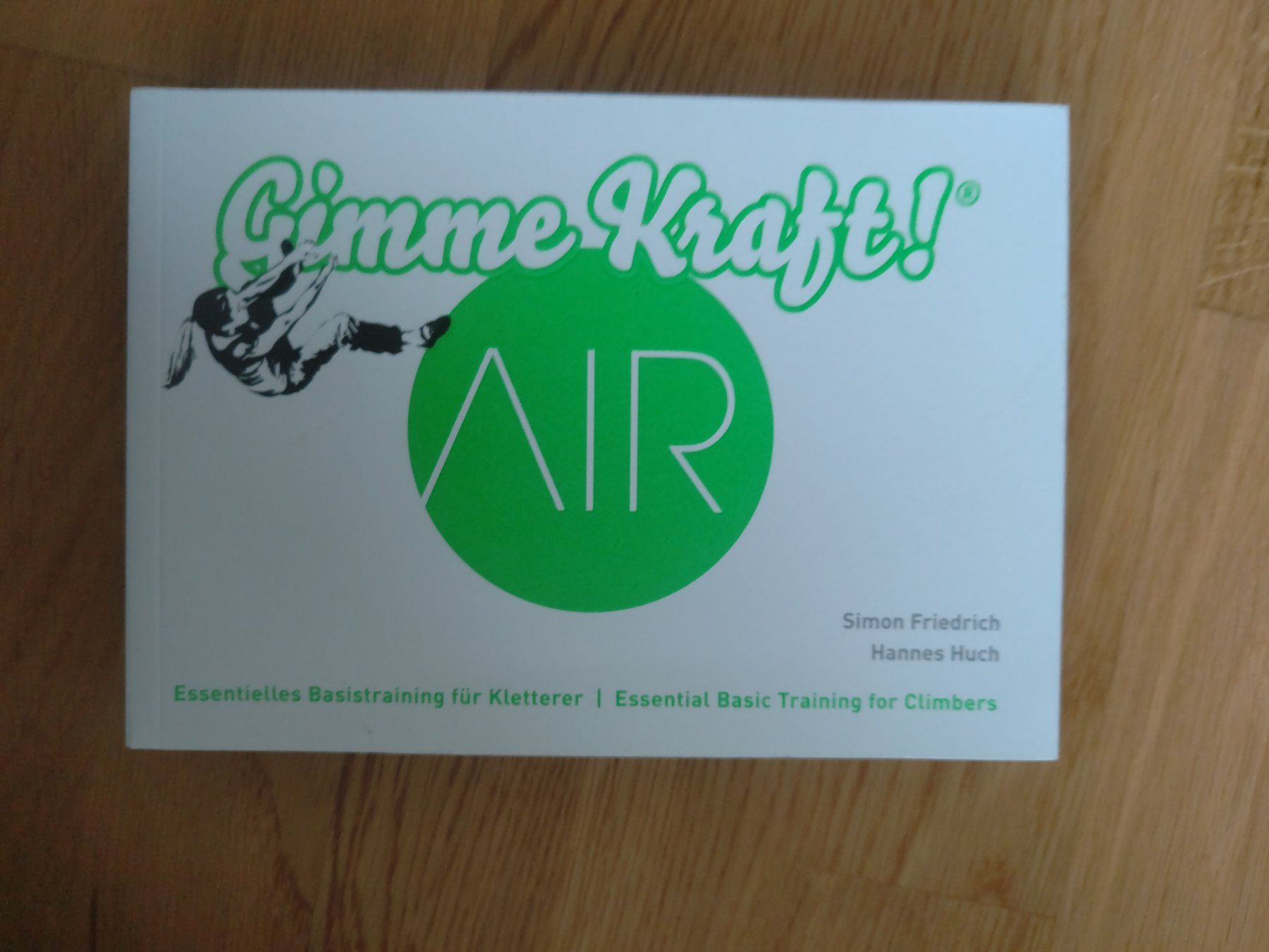 Libri: Gimme Kraft Air – Usato da Zürich venduto da jyhl7