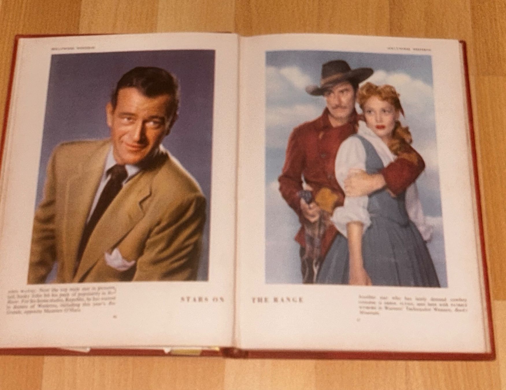 Libri: 50s Schauspieler Buch, Picture Parade – Usato da Egg b. Zürich venduto da Luckybilly 2