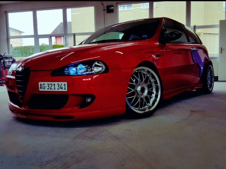 Alfa Romeo Automobili: Alfa Romeo 147 Ti Preis VHB – Usato da Spreitenbach venduto da DaviDino03
