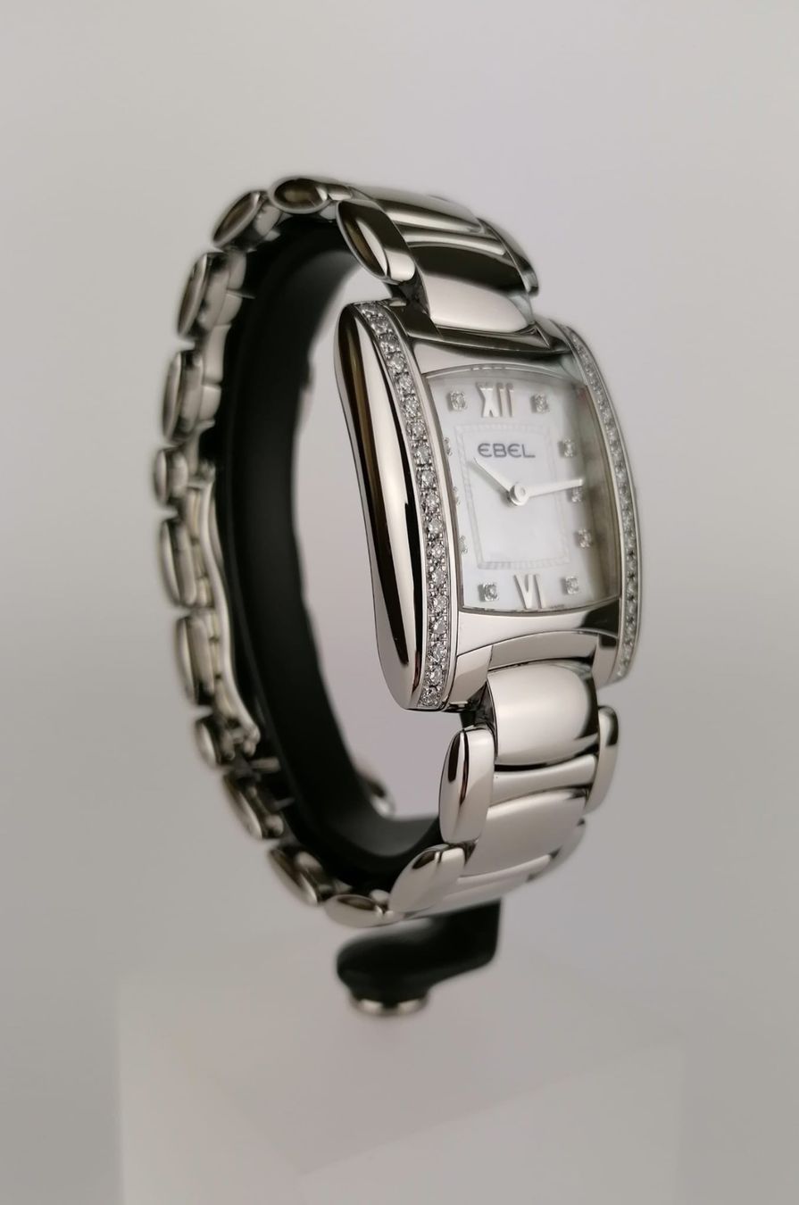 Ebel Orologi: Ebel Brasilia Brilliant – Usato da Buttisholz venduto da Rubyluzern 5