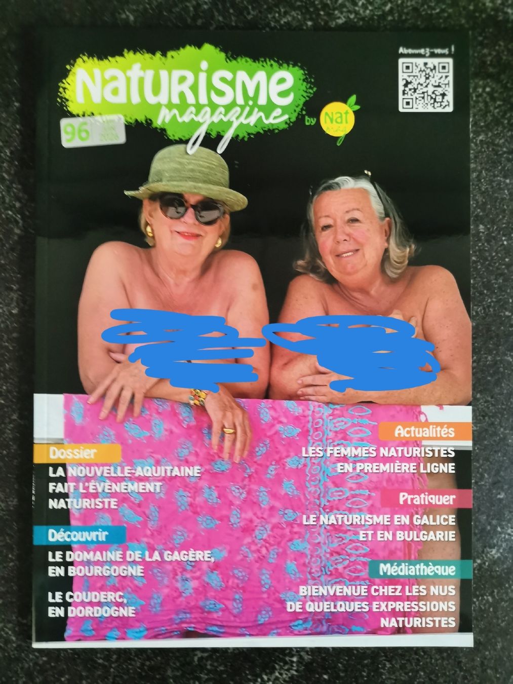 Riviste & Magazine: NATURISME MAGAZINE – Nuovo (secondo la descrizione) da Genève venduto da abba74