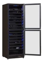 Kibernetik Weinklimaschrank WK139DD - 2 Zonen - 104880