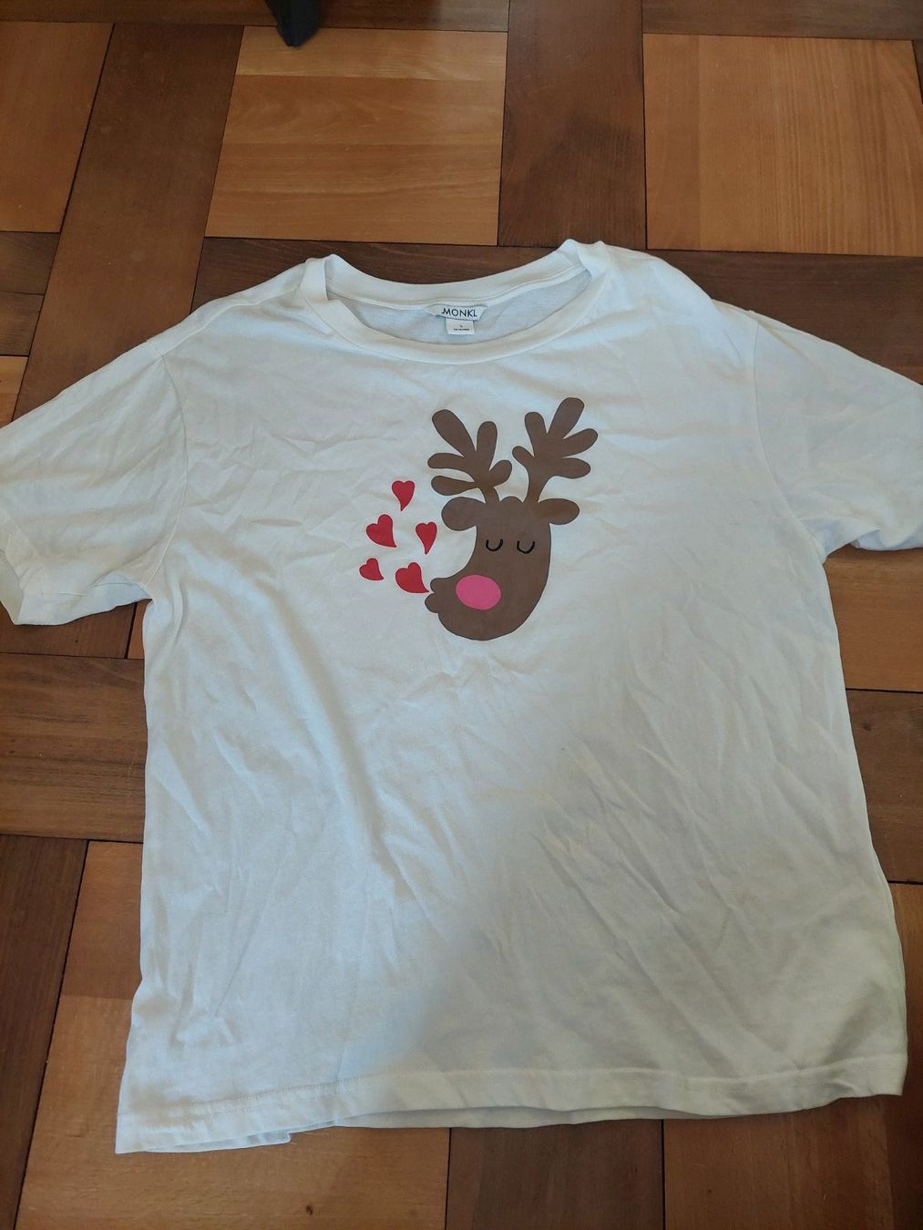 T-Shirts: T-Shirt Rentier Grösse S – Neu (gemäss Beschreibung) aus Beckenried von Havacola