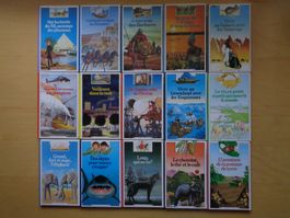 15 x Livres jeunesse "Viens voir" Editions Mondo
