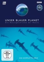 DVD - Unser blauer Planet (BBC) 3 DVDs