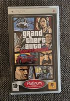 Jeu PSP Grand Theft Auto Liberty City Stories Platinum