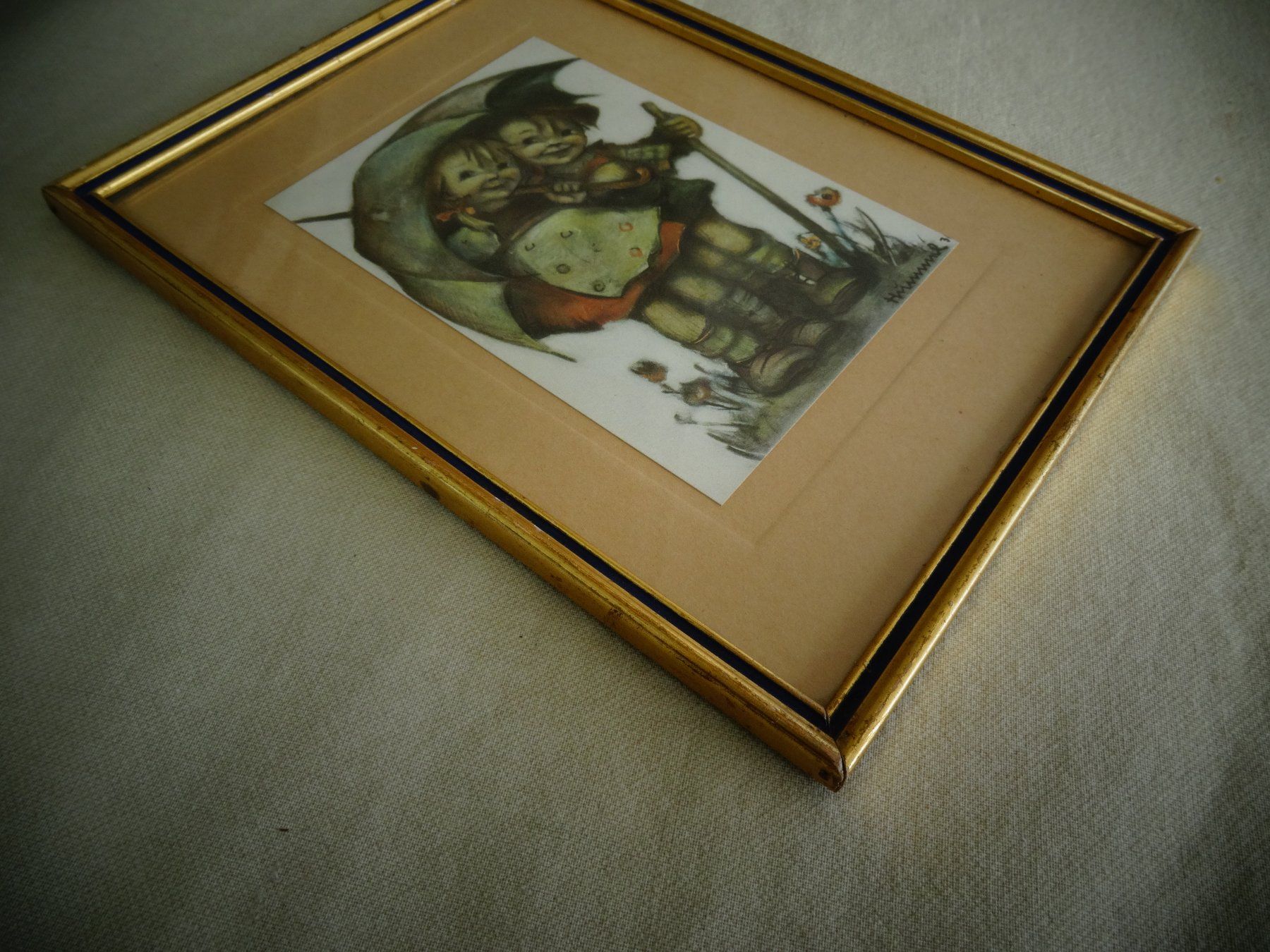 Poster & Bilder: 1 Bild Hummelmotiv – Gebraucht aus Neerach von jenny062 1