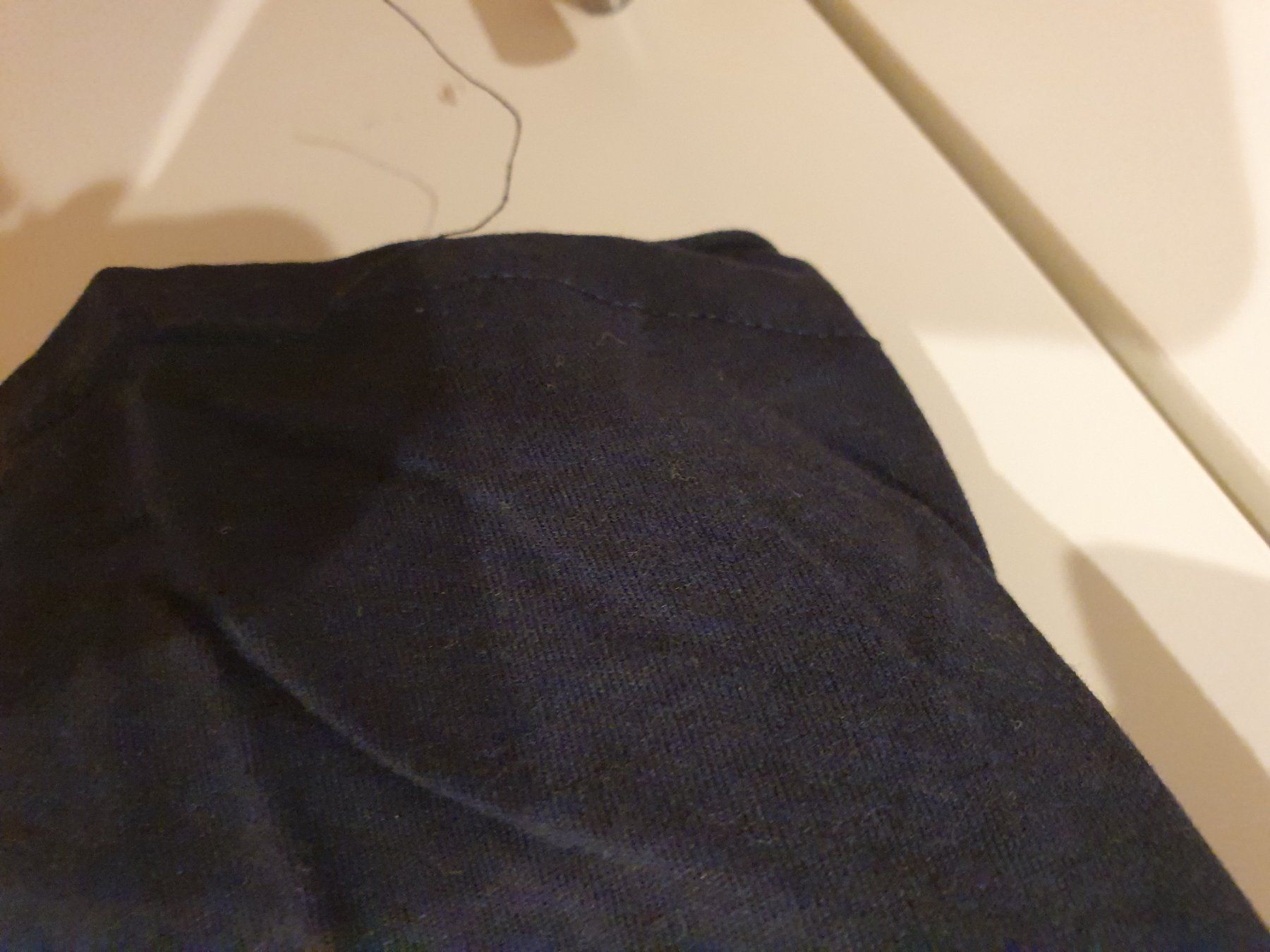 Esprit Maglioni & Felpe: Esprit Longsleeve Gr. XS, dunkelblau, 3/4 Arm – Usato da Heinrichswil venduto da sabi2809 4