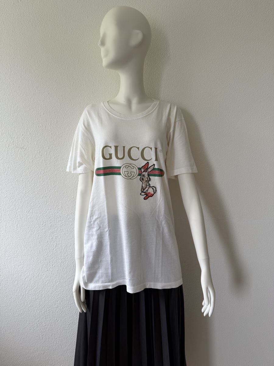 Gucci T-shirts: Gucci T-Shirt – D'occasion à Winterthur par 19.19 1