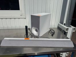 Sony HT-CT381 2.1 Soundbar + Wireless Subwoofer + Fernbedien