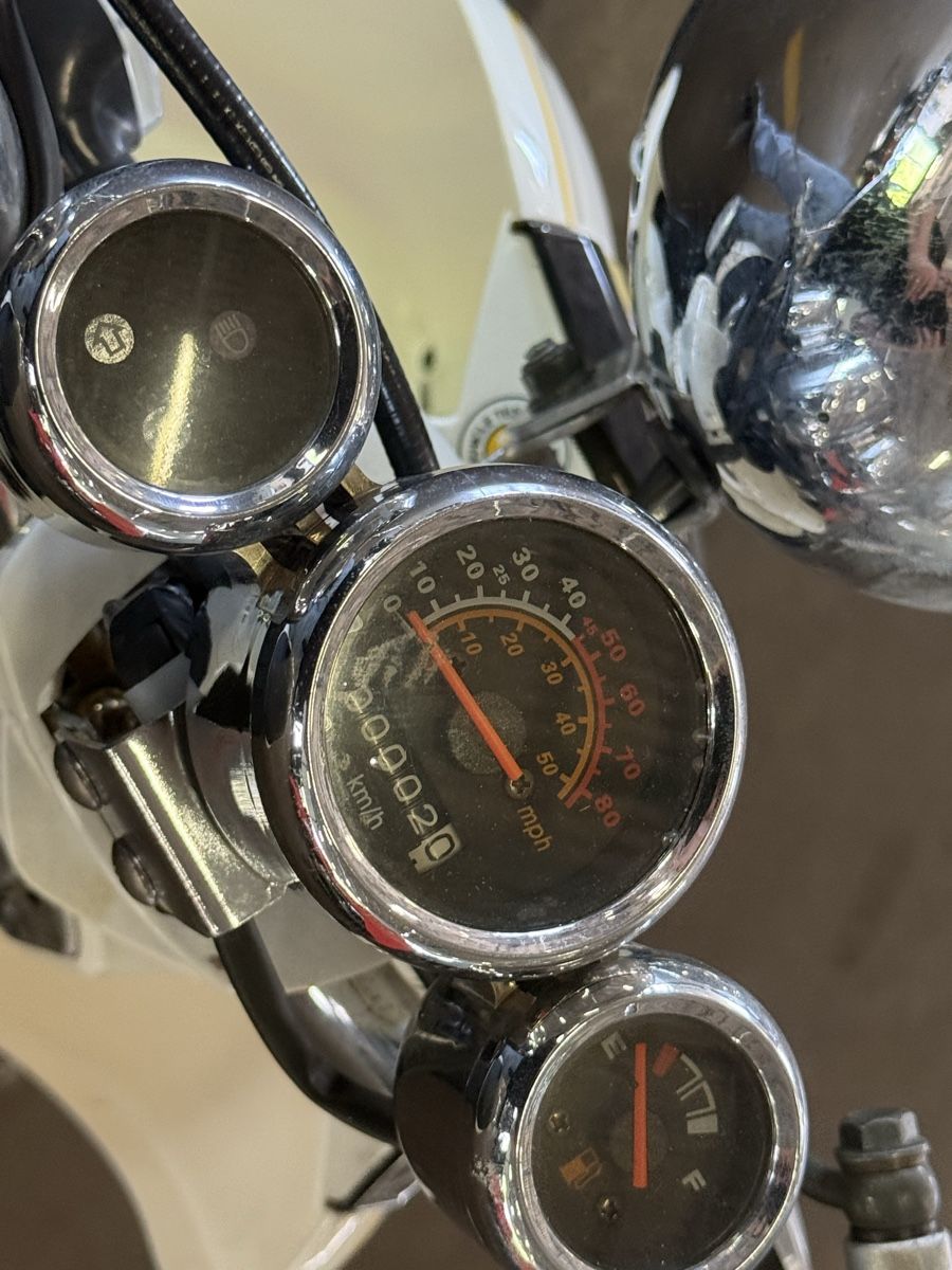 Strada: VESPA Replica, Prototyp, 50ccm, ORLANDO, 2km, – Nuovo (secondo la descrizione) da hunzenschwil venduto da Oldipark 3