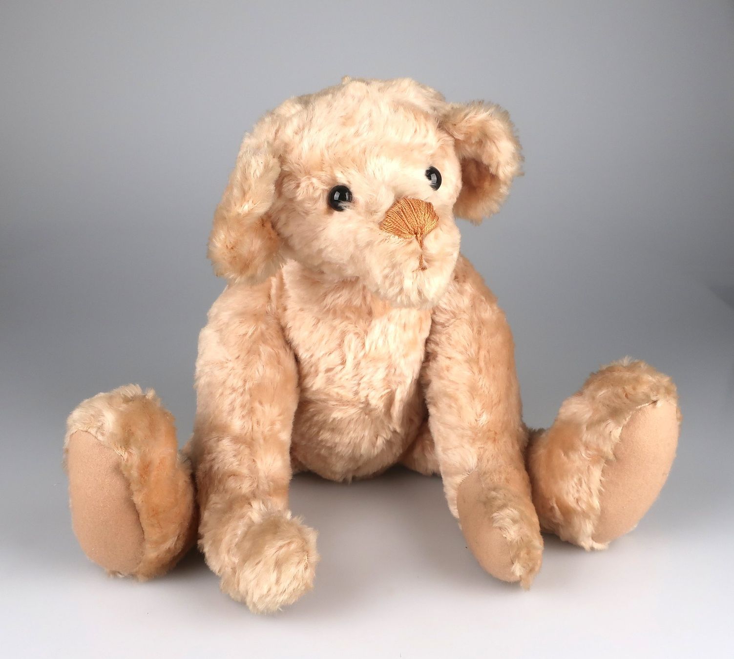 Giocattoli: Handgemachter süsser Teddybär – Usato da Volketswil venduto da brockipfannenstil 5