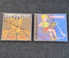 Lot de 2 CD Offspring - Americana et Smash