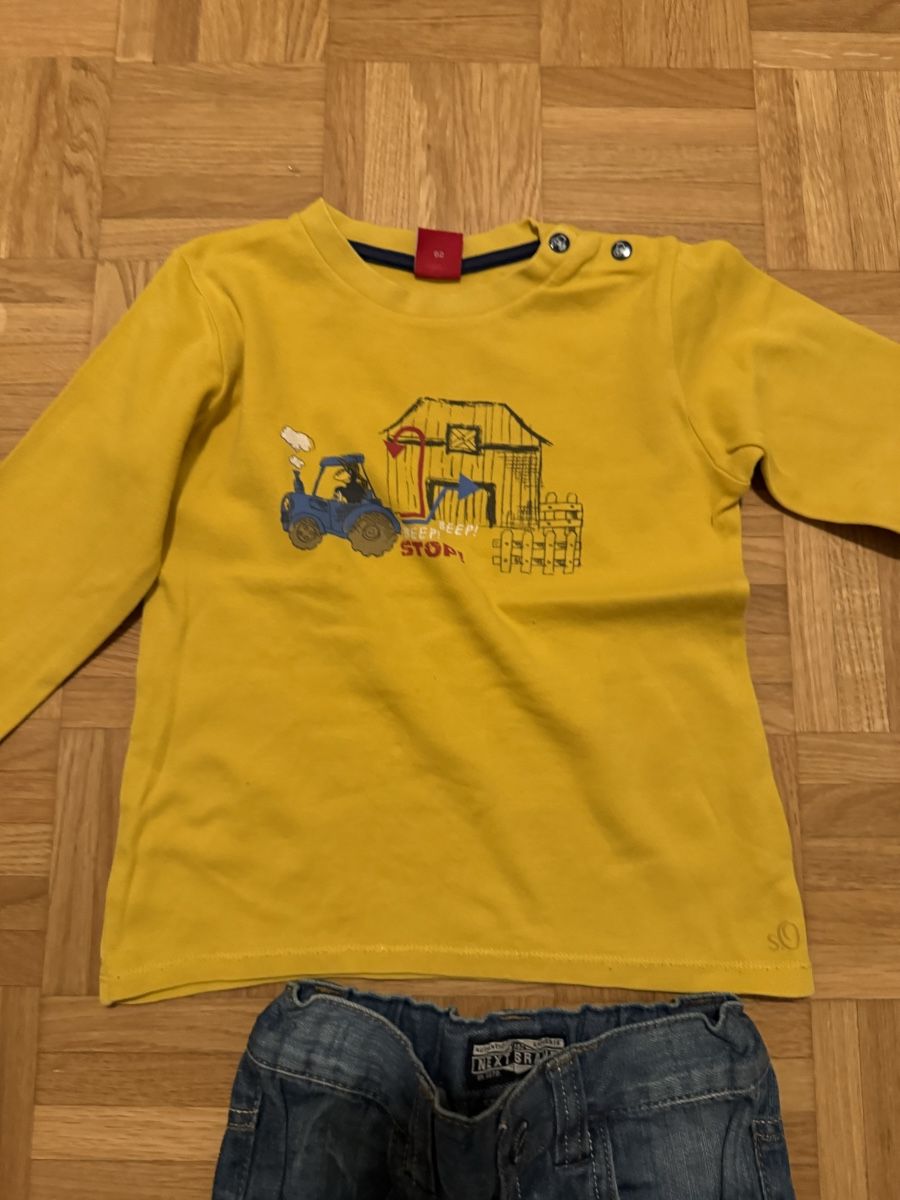 Kleiderpakete & -sets: Kinder Kleider Grösse 92 – Gebraucht aus Zürich von zd_1965 2