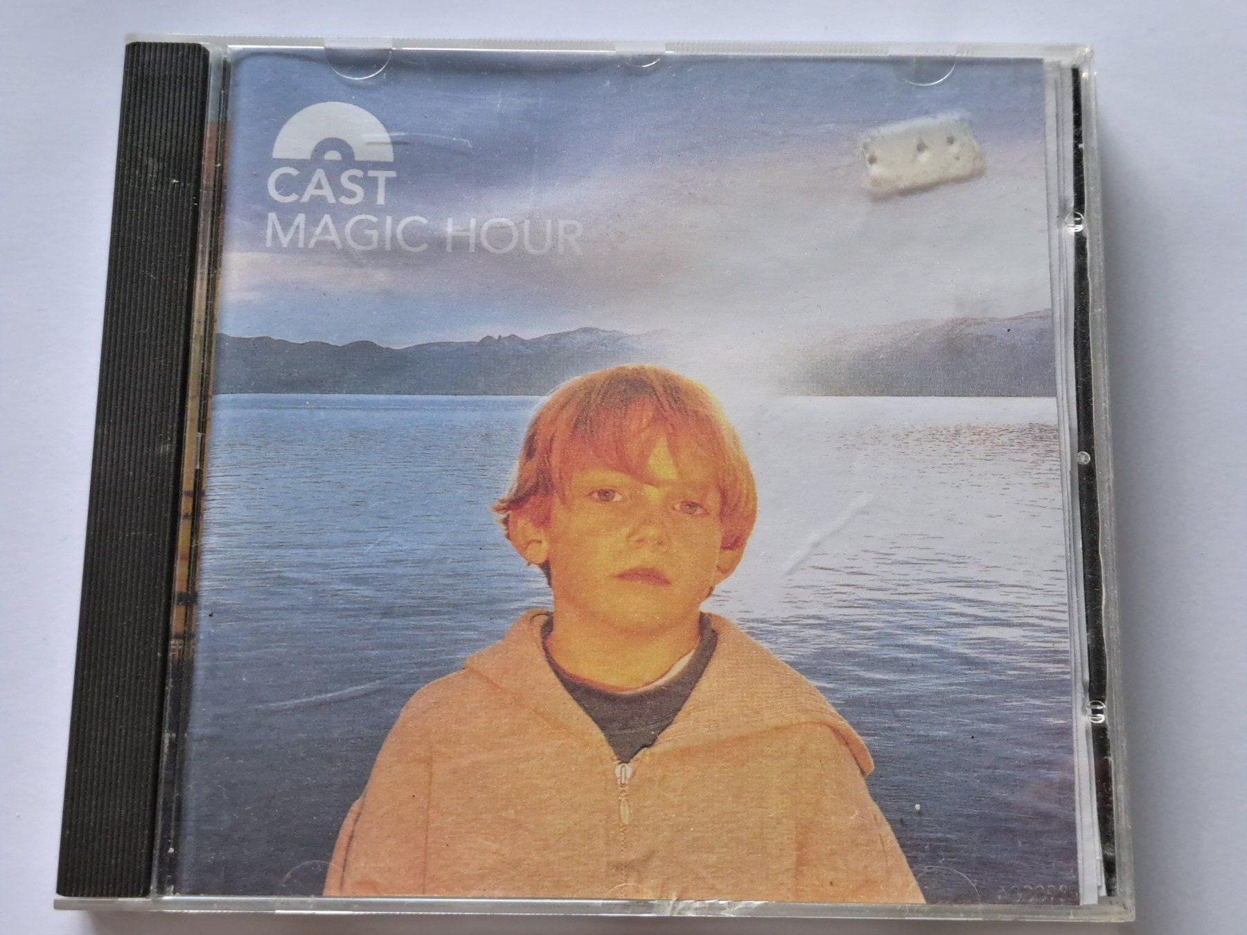 CD: CD Cast - Magic Hour ( Britpop )  – Usato da Pully venduto da bro_n52j