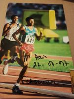 Haile Gebrselassie - 20x30 cm - Leichtathlet Medaillen 🏅🏅