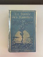 La Santé des Familles Buch antik!