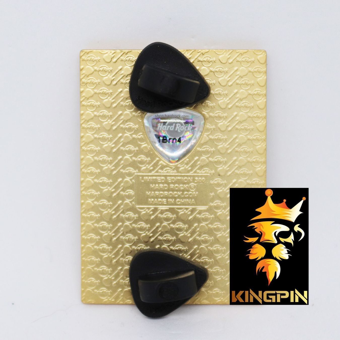 Hard Rock Cafe Plaketten & Abzeichen: HARD ROCK CAFE PIN 50th Puzzle Pin Nice Frankreich – Neu (gemäss Beschreibung) aus Hinterforst von -KINGPIN- 3
