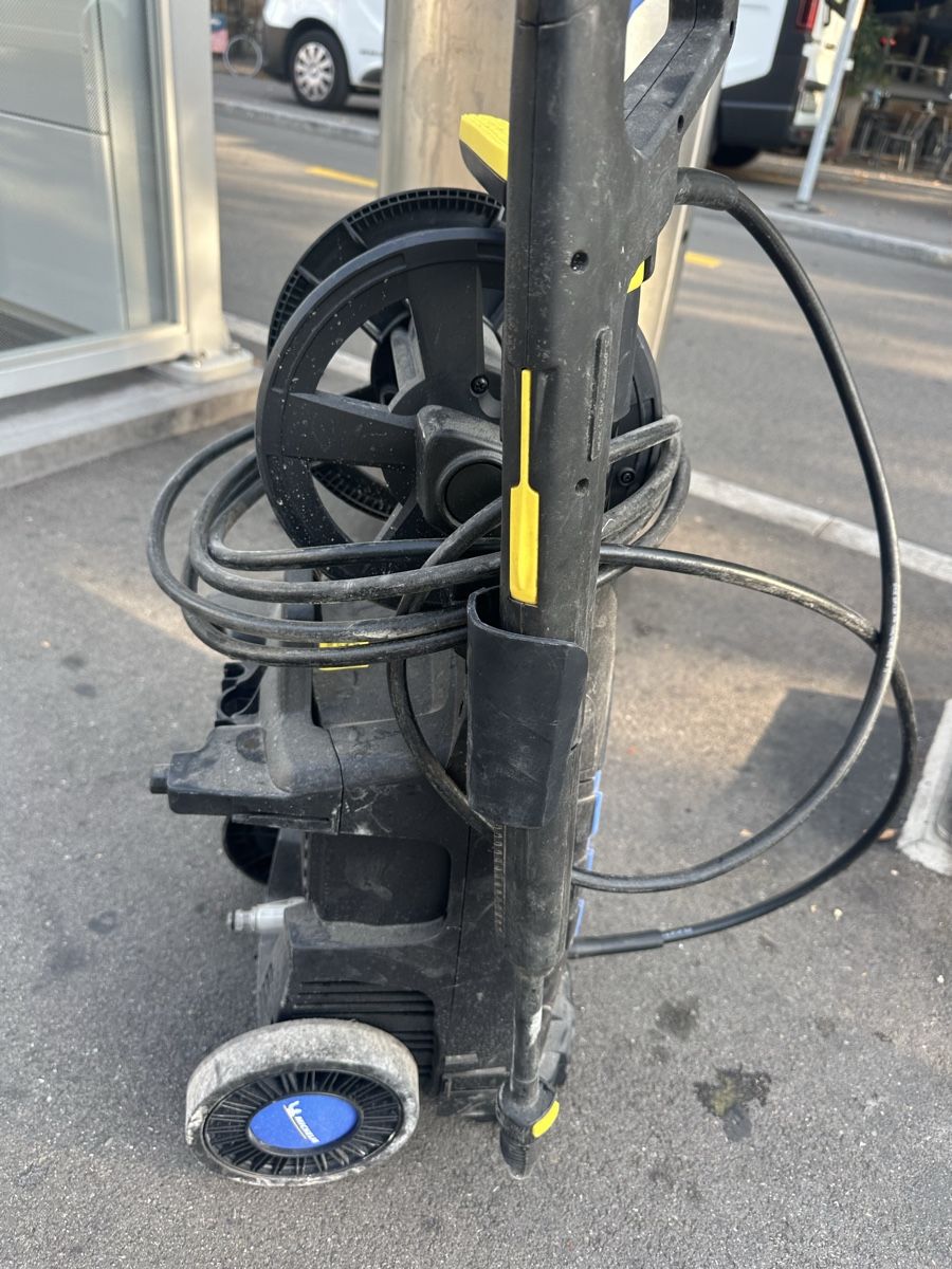 Michelin Nettoyeurs à haute pression: Hochdruck  Michelin  – D'occasion à Nürensdorf par maqopaqo 4