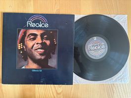 Gil, Gilberto  - Realce - Brazil - 1979 - Elektra