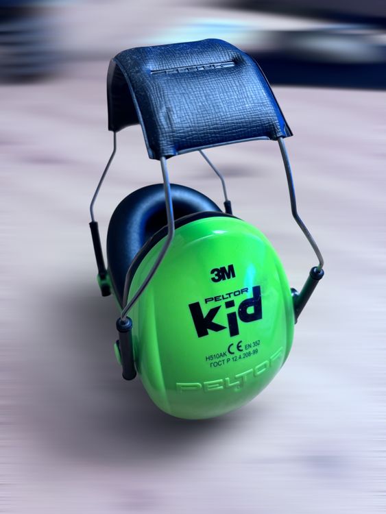 Peltor Sport Gehörschutz - 30 DB Lärmreduzierung Für Langes Tragen