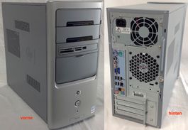 HP RR825AA#UUZ Pavilion t3720.ch IPD820/2,8GHz/2K 4GB 160GB