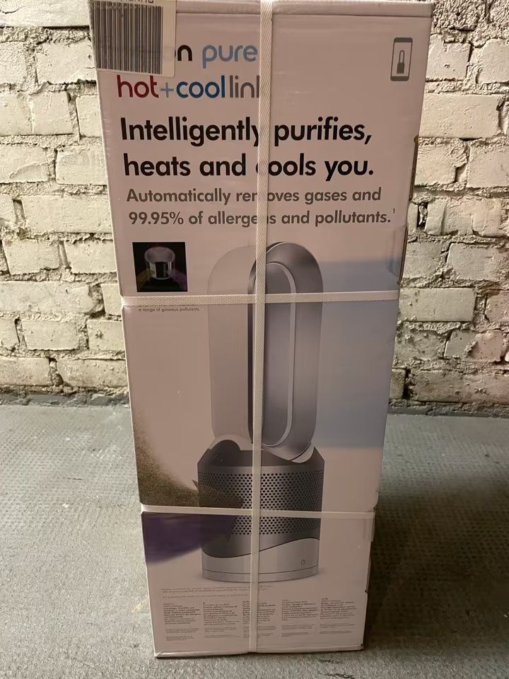 Klimageräte: Dyson pure Hot+ cool link – Gebraucht aus Ehrikon von brugger108