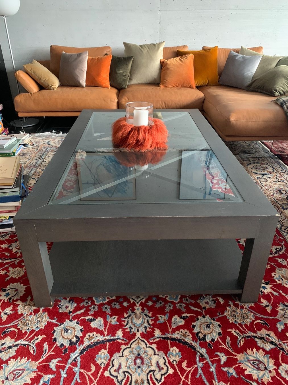 Tavoli: Table basse bois chêne – Usato da La Croix (Lutry) venduto da fashionclub01