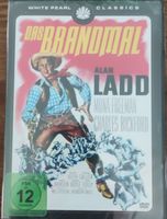 Das Brandmal - Alan Ladd - Western Klassiker (DVD) NEU OVP