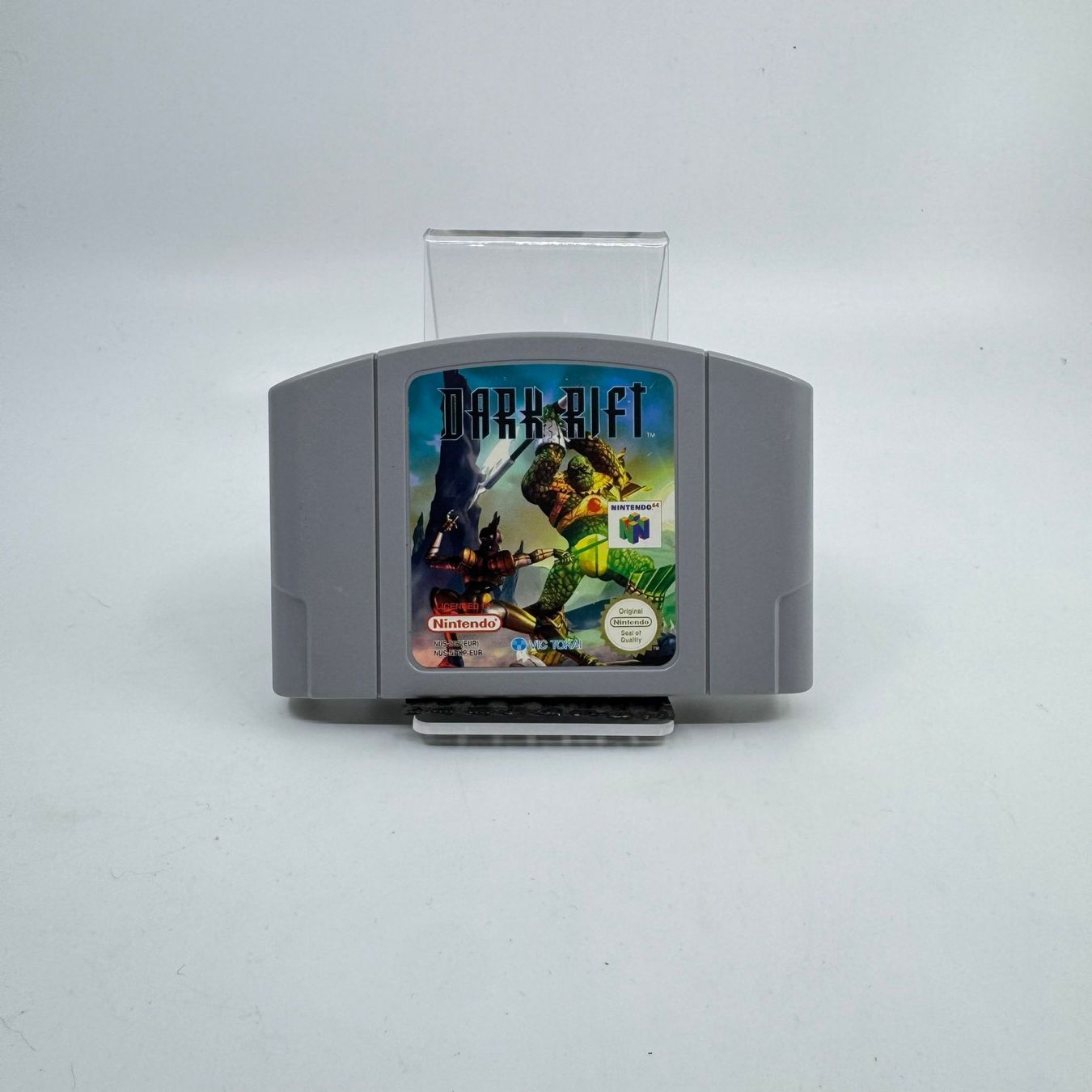 Giochi: Dark Rift (Nintendo 64) – Usato da Herisau venduto da Seyashop1