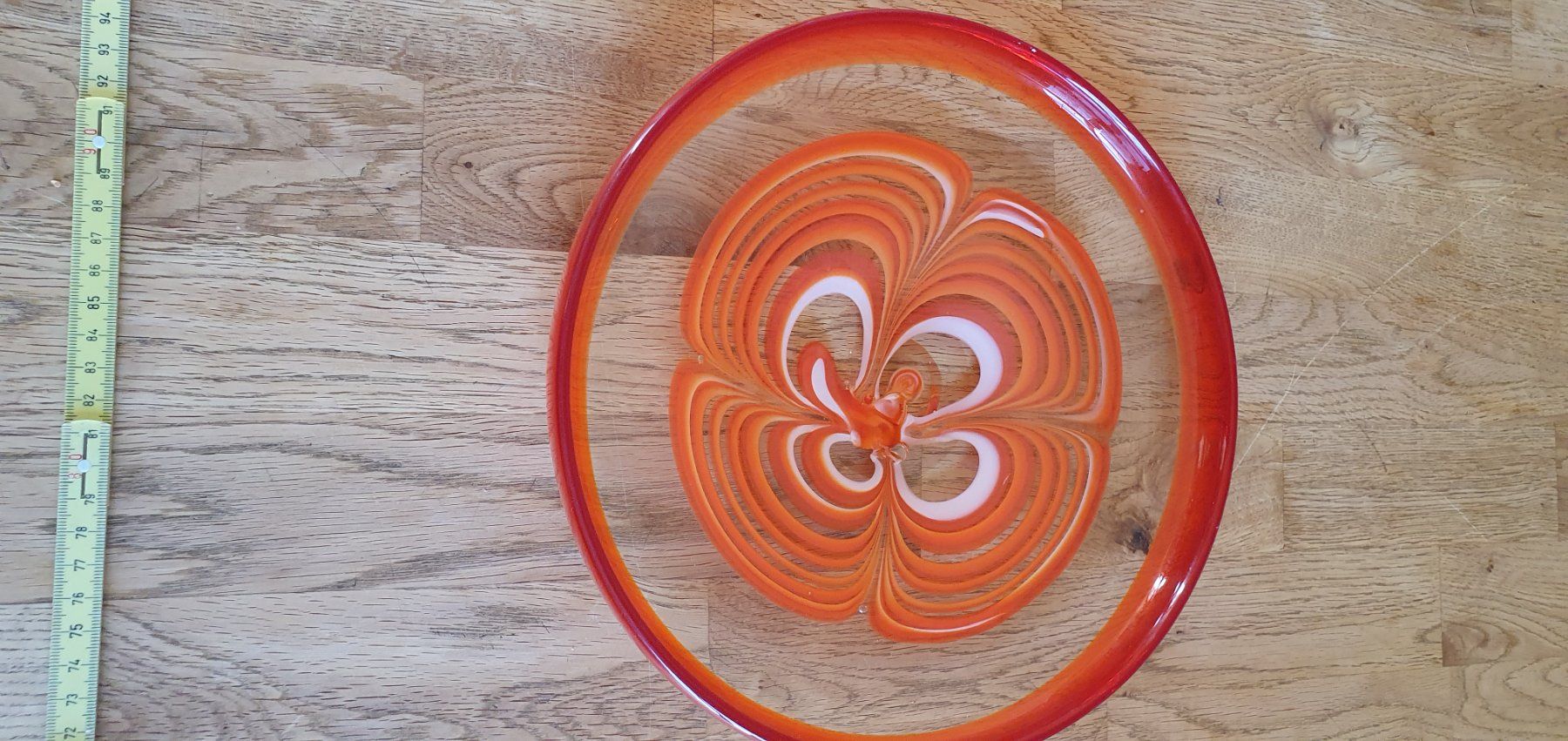 Gläser: Schöne Murano Glasschale – Gebraucht aus Flawil von Pinkmalibu 7