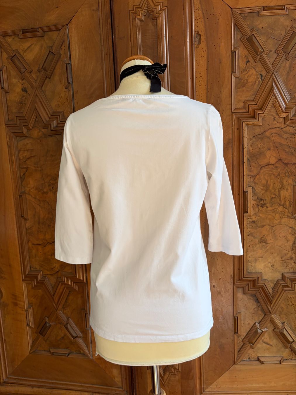 Navyboot T-shirt: NAVY BOOT T-Shirt   Baumwolle    Größe: S / 36/ 38 EU – Usato da Interlaken venduto da Bona55 2