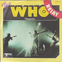 Vinyl-Single The Who - Relay