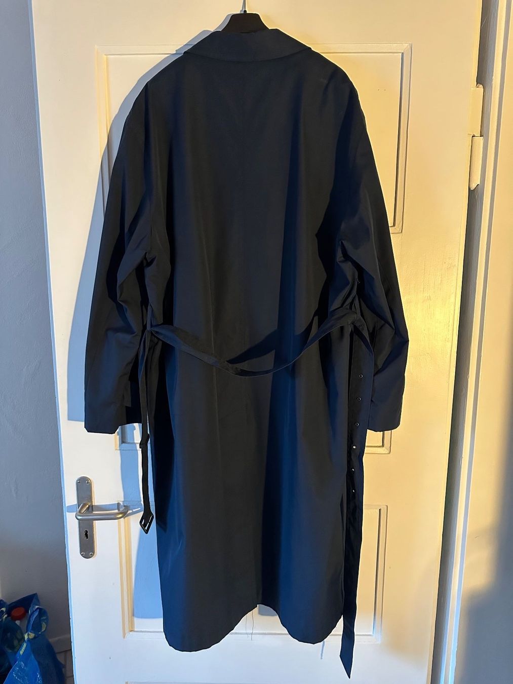 Manteaux: TRENCH COAT BLUE – D'occasion à Zürich par luc_spl8 2