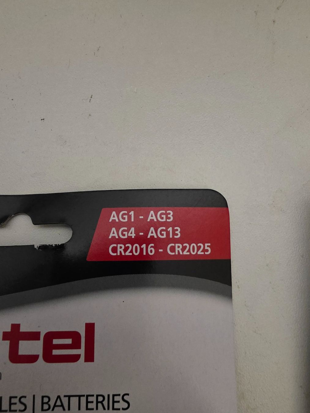 Caricatori & Batterie: Knopfbatterien diverse Grössen. 2 Set – Nuovo e nell'imballaggio originale da Thun venduto da Beas-Allerlei 1