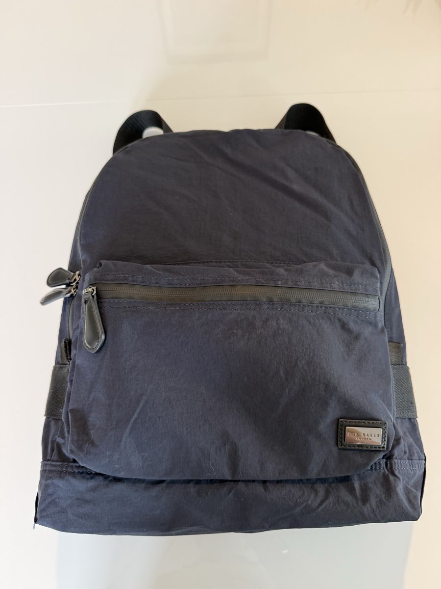 Zaini: Ted Baker Rucksack ultralight – Nuovo (secondo la descrizione) da Ueken venduto da salomon.t9