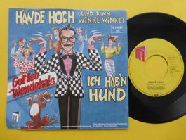 Gottlieb Wendehals – Hände Hoch (Und Dann Winke Winke)