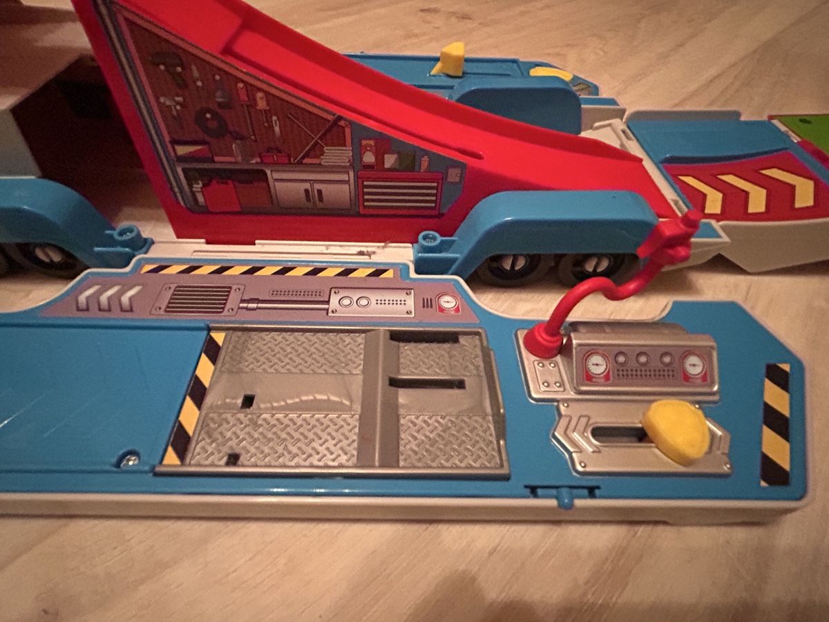Spielzeuge: Paw Patrol Truck – Gebraucht aus Lachen SZ von Tuco23 2